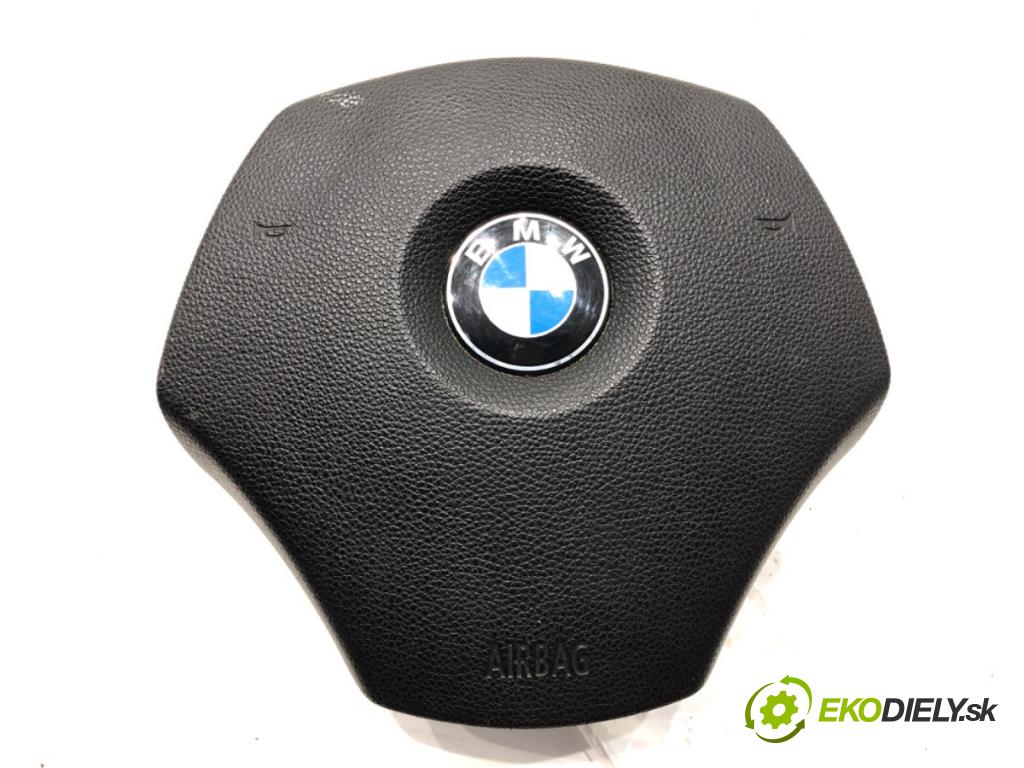 BMW 3 (E90) 2004 - 2012    320 d 120 kW [163 KM] olej napędowy 2004 - 2011  AirBag volantu 6772866 (Airbagy)