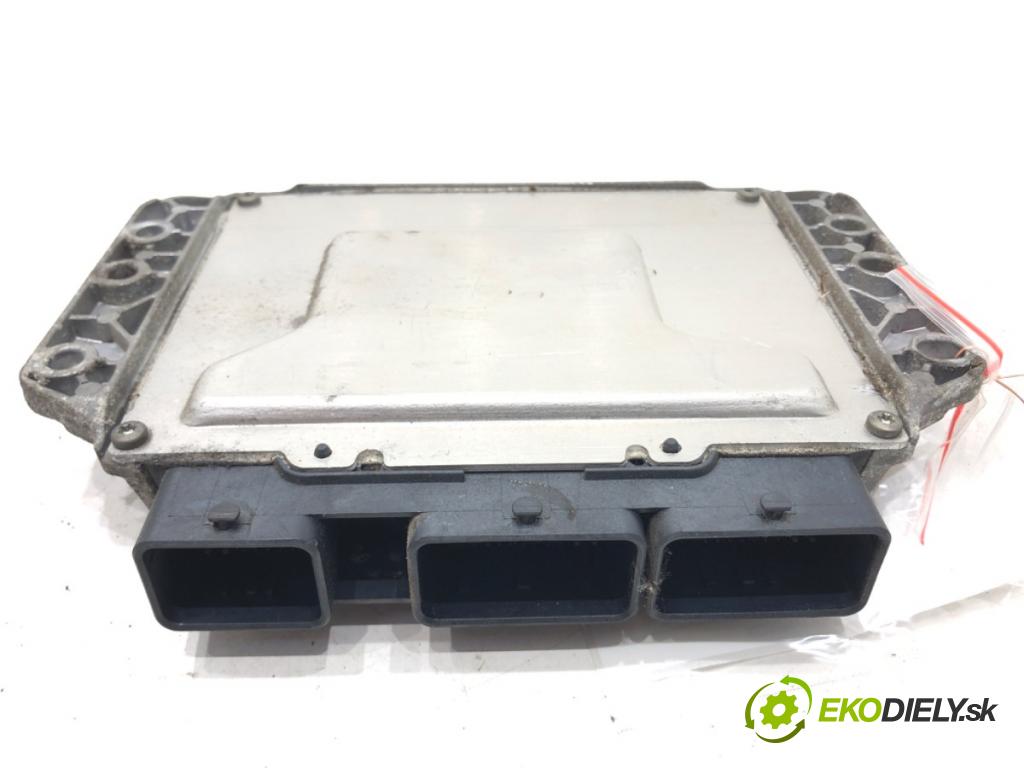 RENAULT MEGANE III liftback (BZ0/1_, B3_) 2008 - 2022    1.6 16V (BZ1B, BZ1H) 81 kW [110 KM] benzyna 2008 - 2022  riadiaca jednotka Motor 237100131R (Riadiace jednotky)