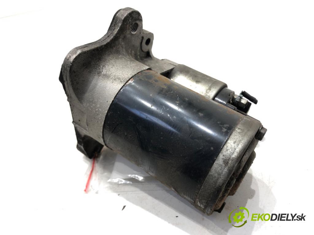 RENAULT MEGANE III liftback (BZ0/1_, B3_) 2008 - 2022    1.6 16V (BZ1B, BZ1H) 81 kW [110 KM] benzyna 2008 - 2022  Štartér 8200665518 (Štartéry)