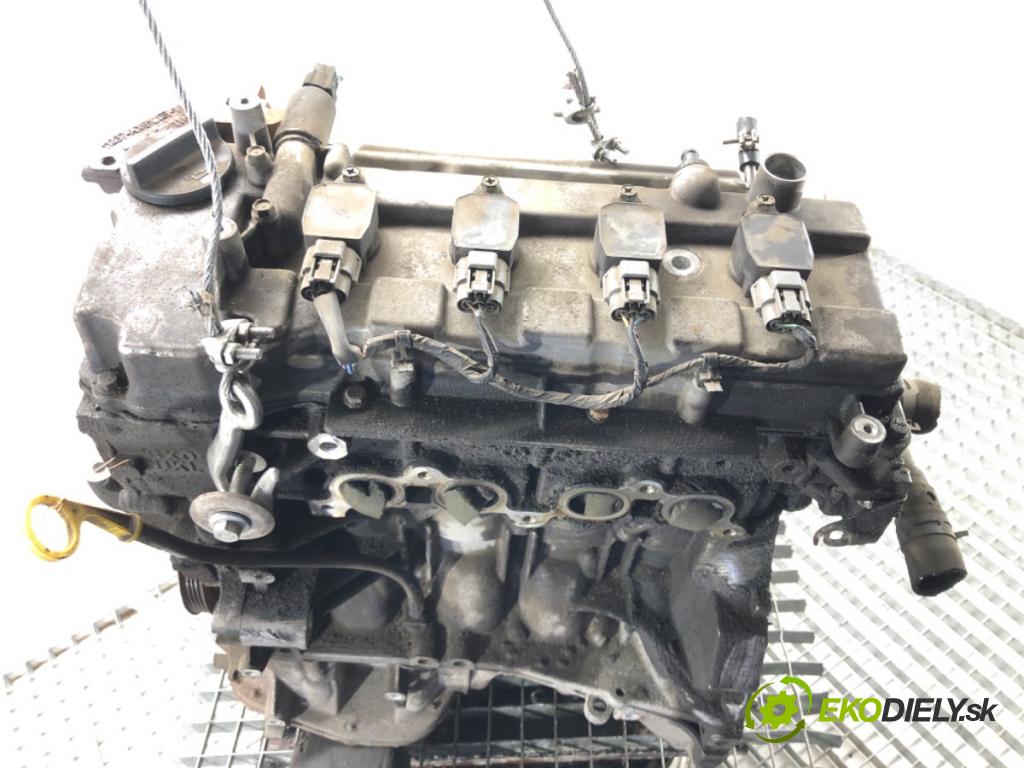 NISSAN NOTE (E11, NE11) 2005 - 2013    1.4 65 kW [88 KM] benzyna 2006 - 2012  Motor CR14 (Motory (kompletné))