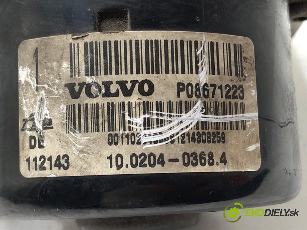 VOLVO S60 I (384) 2000 - 2010    2.4 125 kW [170 KM] benzyna 2000 - 2010  Pumpa ABS P08671223 (Pumpy ABS)