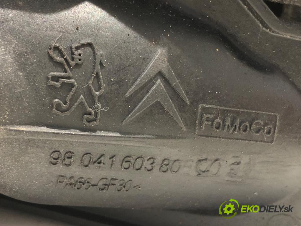 PEUGEOT 308 SW II (LC_, LJ_, LR_, LX_, L4_) 2014 - 2021    2.0 GT HDi 180 / BlueHDi 180 133 kW [181 KM] olej napędowy 2014 - 2021  obal termostatu 9804160380 (Termostaty)