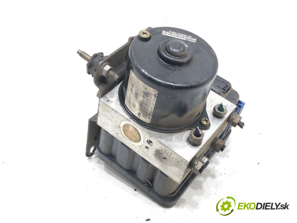 CITROEN C5 I Break (DE_) 2001 - 2004    2.0 16V (DERFNF, DERFNC, RERFNC) 100 kW [136 KM] benzyna 2001 - 2004  pumpa ABS 9641767380 (Pumpy brzdové)