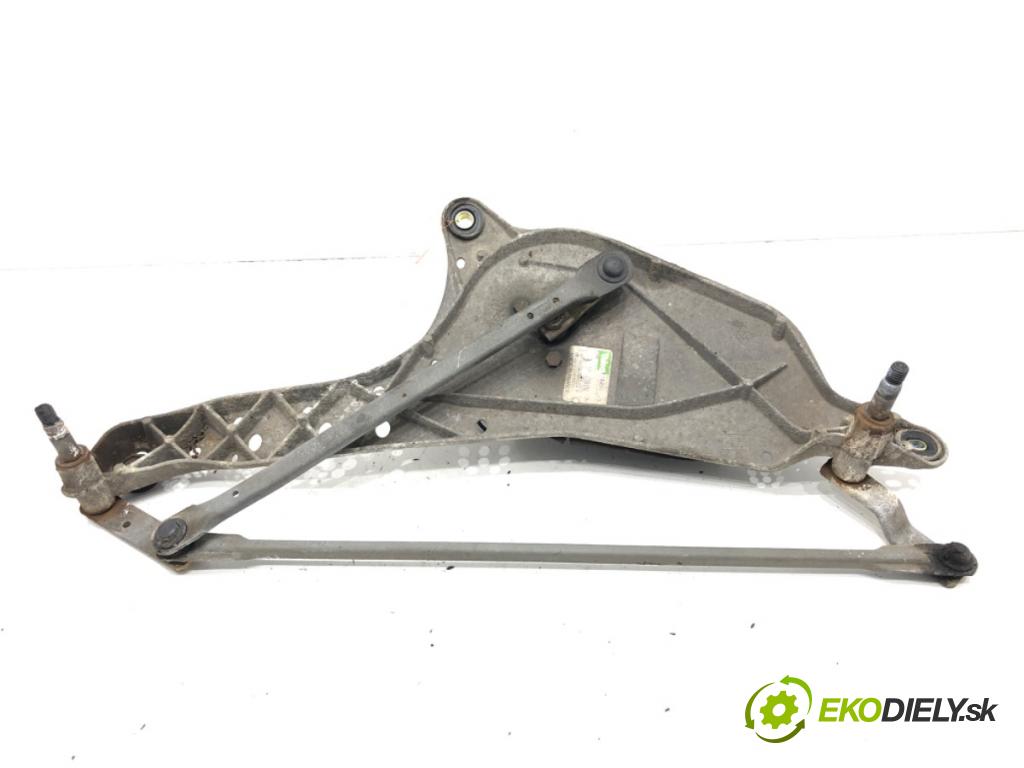 RENAULT LAGUNA II (BG0/1_) 2001 - 2007    2.0 16V Turbo (BG0S, BG1L, BG1M) 120 kW [163 KM] benzyna 2003 - 2005  Mechanizmus stieračov predný 8200317212 (Motorčeky stieračov predné)