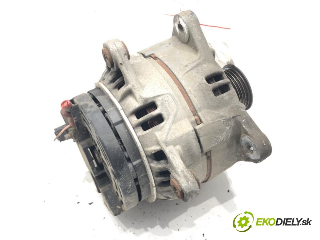 RENAULT LAGUNA II (BG0/1_) 2001 - 2007    2.0 16V Turbo (BG0S, BG1L, BG1M) 120 kW [163 KM] benzyna 2003 - 2005  Alternátor 8200262462 (Alternátory)