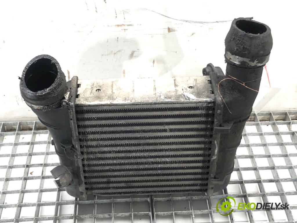 AUDI A4 B6 (8E2) 2000 - 2005    1.9 TDI 96 kW [130 KM] olej napędowy 2000 - 2004  intercooler 8E0145805S (Intercoolery (chladiče nasávaného vzduchu))