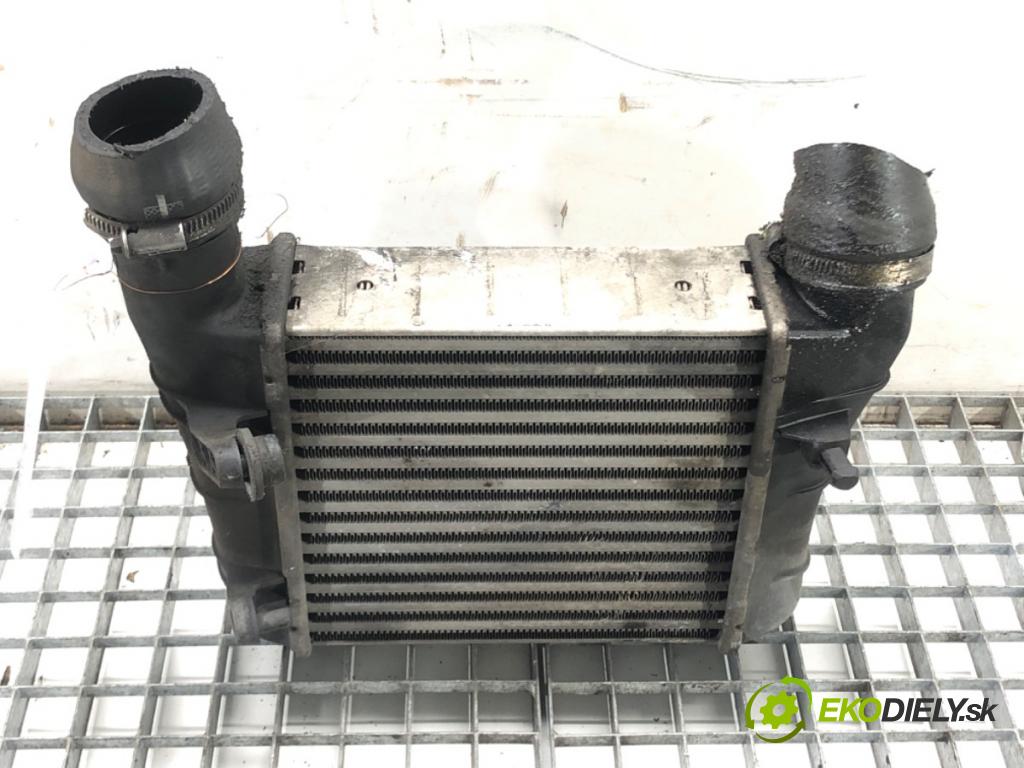 AUDI A4 B6 (8E2) 2000 - 2005    1.9 TDI 96 kW [130 KM] olej napędowy 2000 - 2004  intercooler 8E0145805S (Intercoolery (chladiče nasávaného vzduchu))