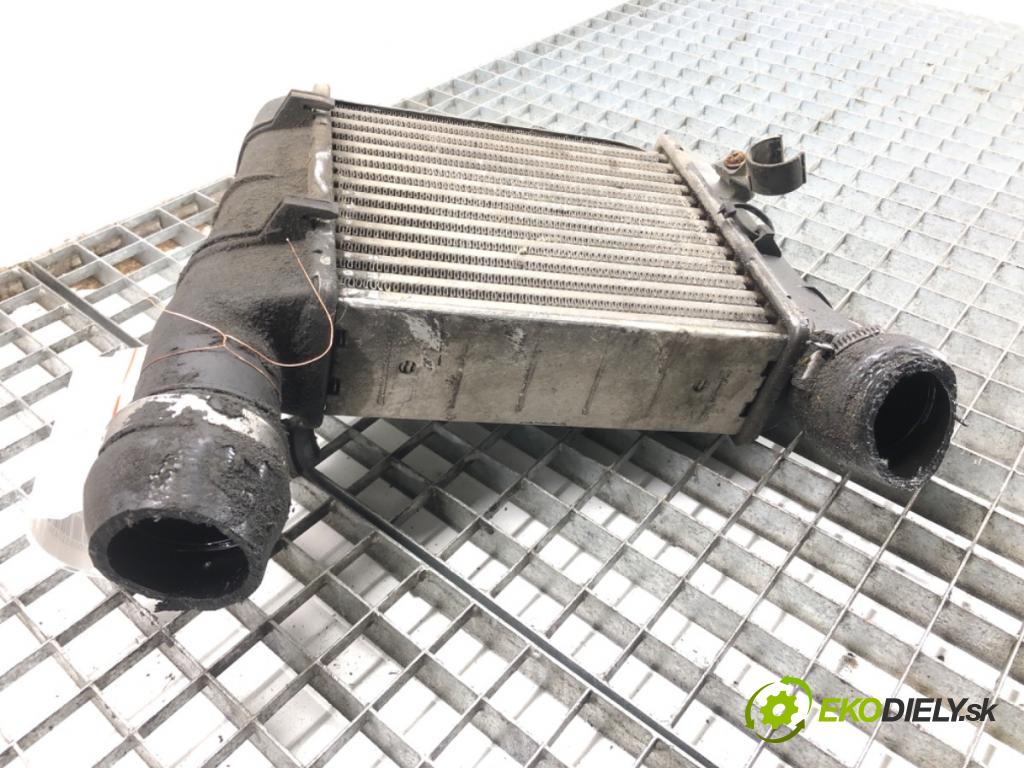 AUDI A4 B6 (8E2) 2000 - 2005    1.9 TDI 96 kW [130 KM] olej napędowy 2000 - 2004  intercooler 8E0145805S (Intercoolery (chladiče nasávaného vzduchu))