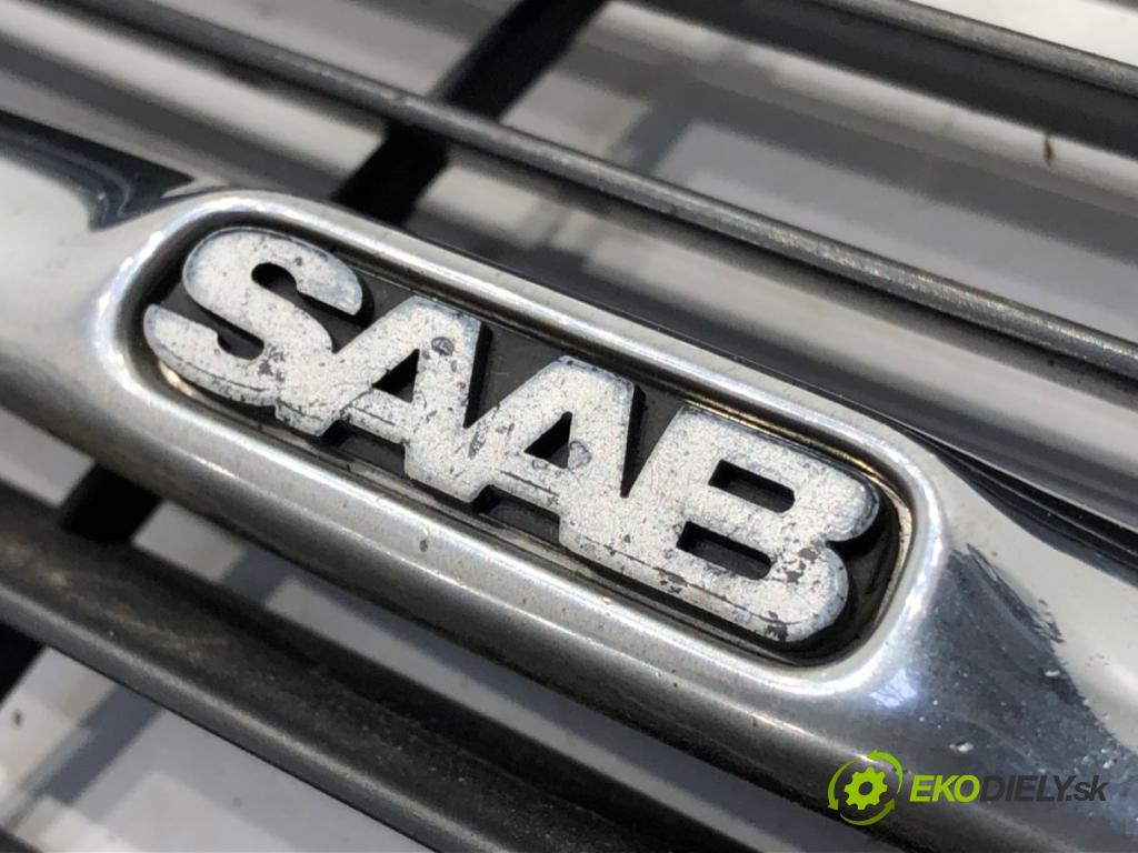 SAAB 9-3 Kombi (E50) 2005 - 2015    1.9 TiD 110 kW [150 KM] olej napędowy 2005 - 2015  mřížka maska 12787224 (Mřížky (masky) chladičů)