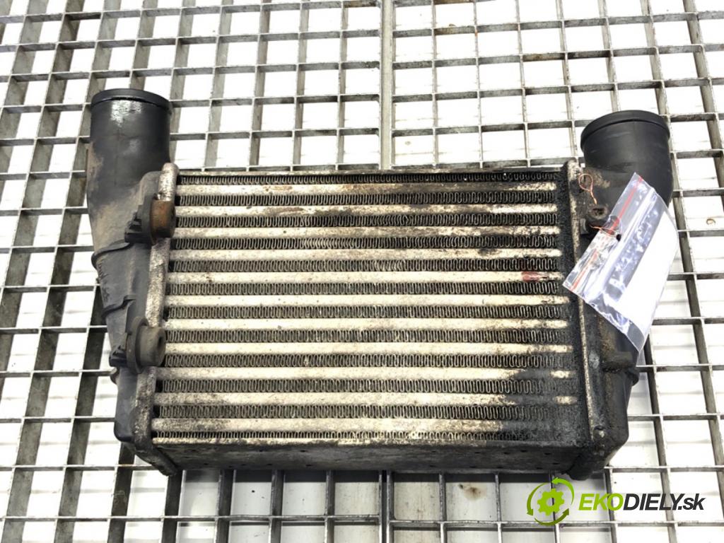 AUDI A4 B5 (8D2) 1994 - 2001    1.9 TDI 66 kW [90 KM] olej napędowy 1995 - 2000  intercooler 058145805A (Intercoolery (chladiče nasávaného vzduchu))