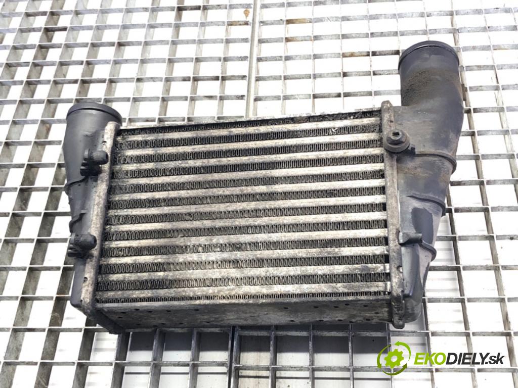 AUDI A4 B5 (8D2) 1994 - 2001    1.9 TDI 66 kW [90 KM] olej napędowy 1995 - 2000  intercooler 058145805A (Intercoolery (chladiče nasávaného vzduchu))