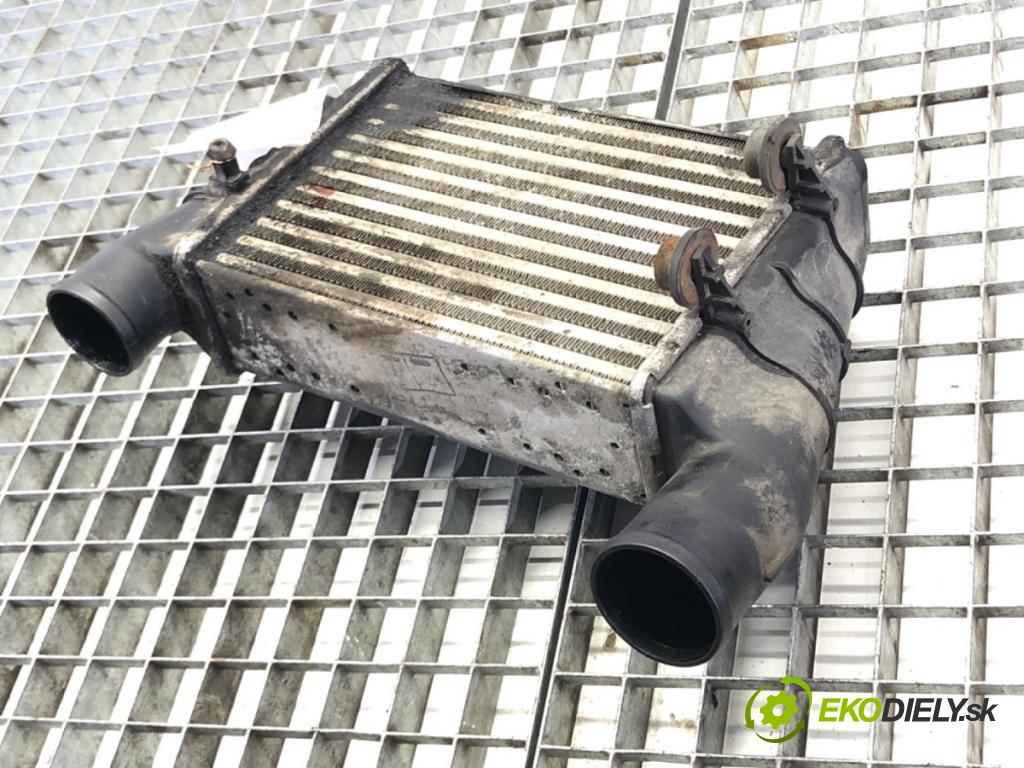 AUDI A4 B5 (8D2) 1994 - 2001    1.9 TDI 66 kW [90 KM] olej napędowy 1995 - 2000  intercooler 058145805A (Intercoolery (chladiče nasávaného vzduchu))