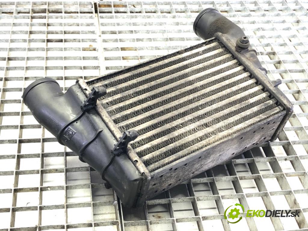 AUDI A4 B5 (8D2) 1994 - 2001    1.9 TDI 66 kW [90 KM] olej napędowy 1995 - 2000  intercooler 058145805A (Intercoolery (chladiče nasávaného vzduchu))