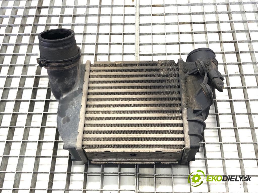 VW GOLF IV (1J1) 1997 - 2008    1.9 TDI 74 kW [101 KM] olej napędowy 2000 - 2005  intercooler 1J0145803S (Intercoolery (chladiče nasávaného vzduchu))