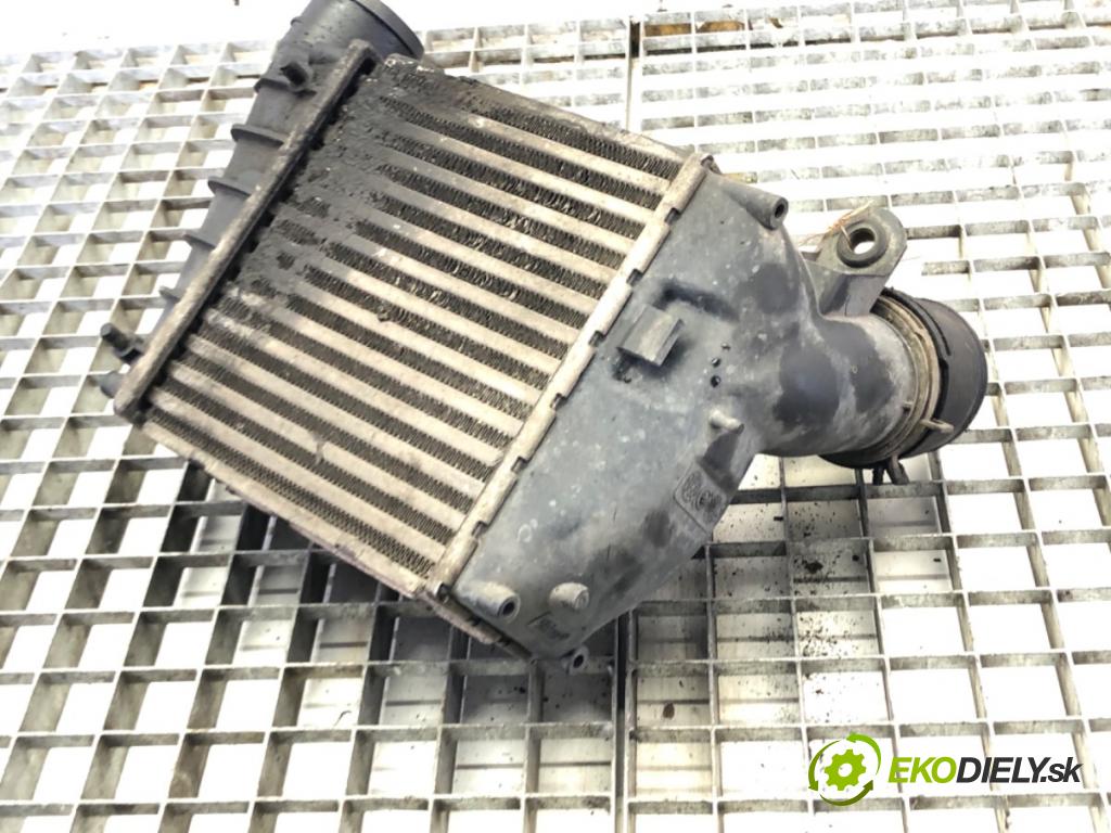 VW GOLF IV (1J1) 1997 - 2008    1.9 TDI 74 kW [101 KM] olej napędowy 2000 - 2005  intercooler 1J0145803S (Intercoolery (chladiče nasávaného vzduchu))