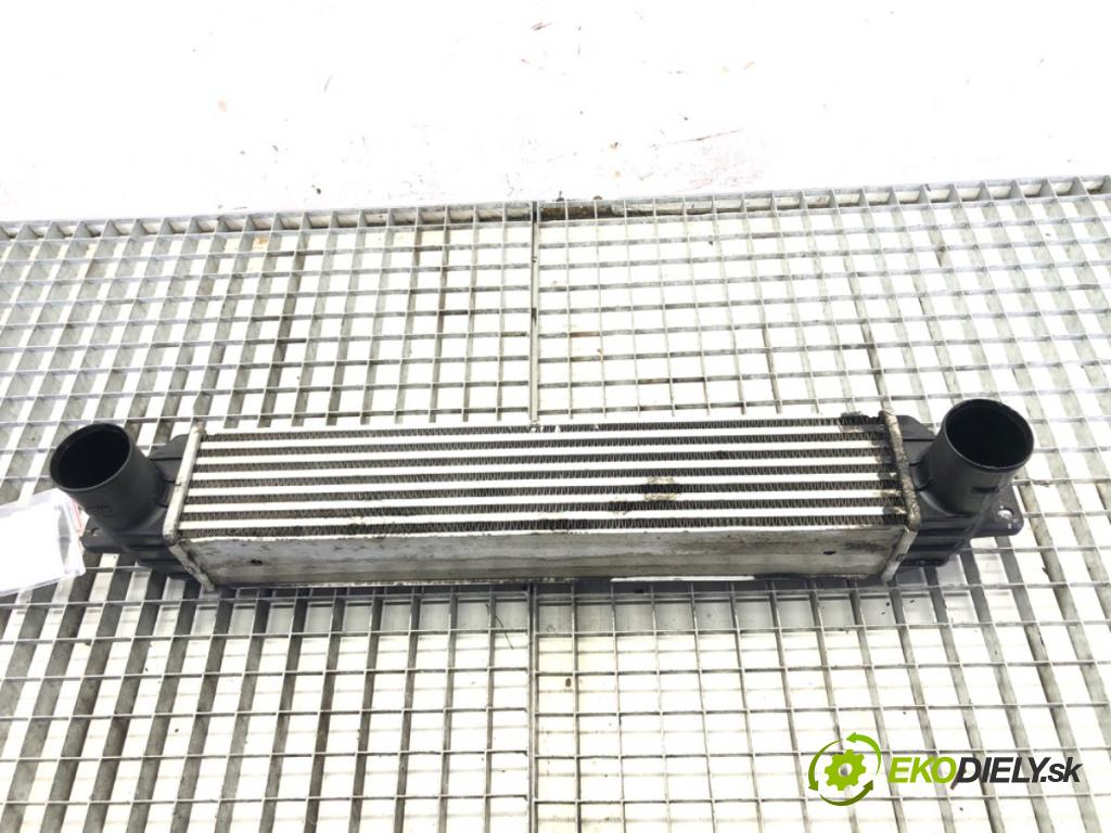 OPEL ANTARA A (L07) 2006 - 2022    2.0 CDTI 110 kW [150 KM] olej napędowy 2006 - 2011  intercooler 96629070 (Intercoolery (chladiče nasávaného vzduchu))