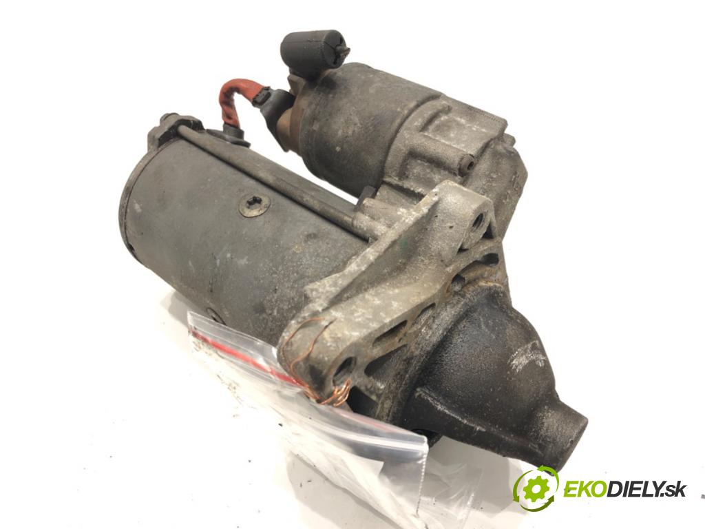 NISSAN QASHQAI / QASHQAI +2 I (J10, NJ10, JJ10E) 2006 - 2014    2.0 dCi 110 kW [150 KM] olej napędowy 2007 - 2013  startér 23300JG70A (Startéry)