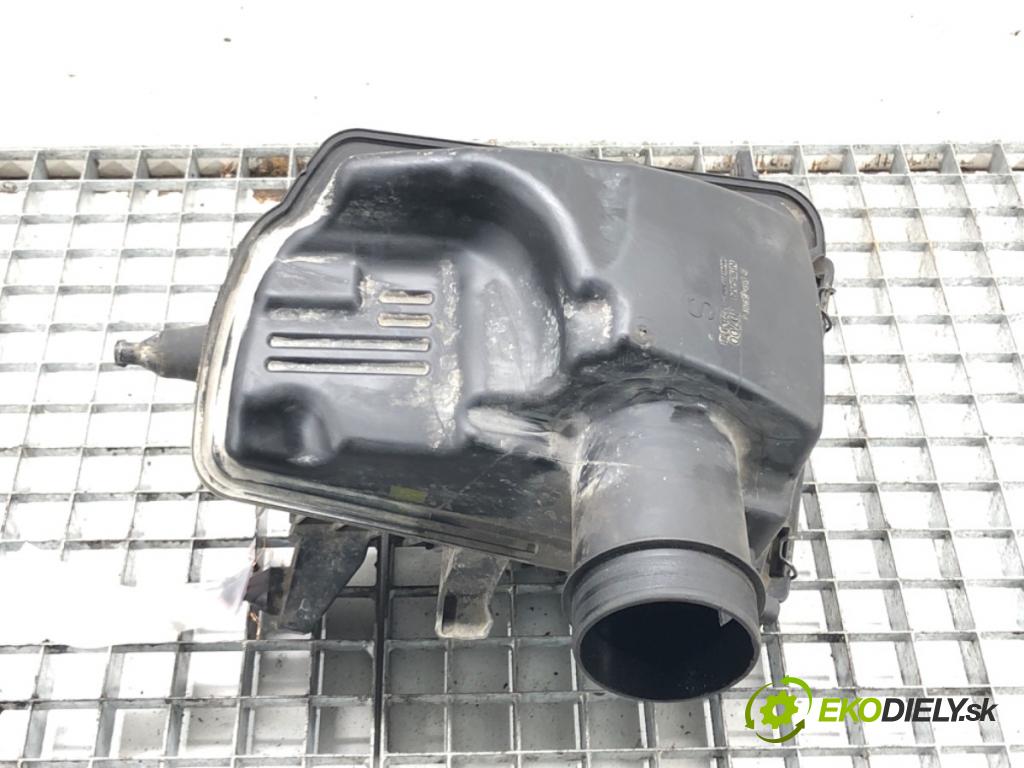 NISSAN QASHQAI / QASHQAI +2 I (J10, NJ10, JJ10E) 2006 - 2014    2.0 dCi 110 kW [150 KM] olej napędowy 2007 - 2013  obal filtra vzduchu 1022318S01 (Kryty filtrů)