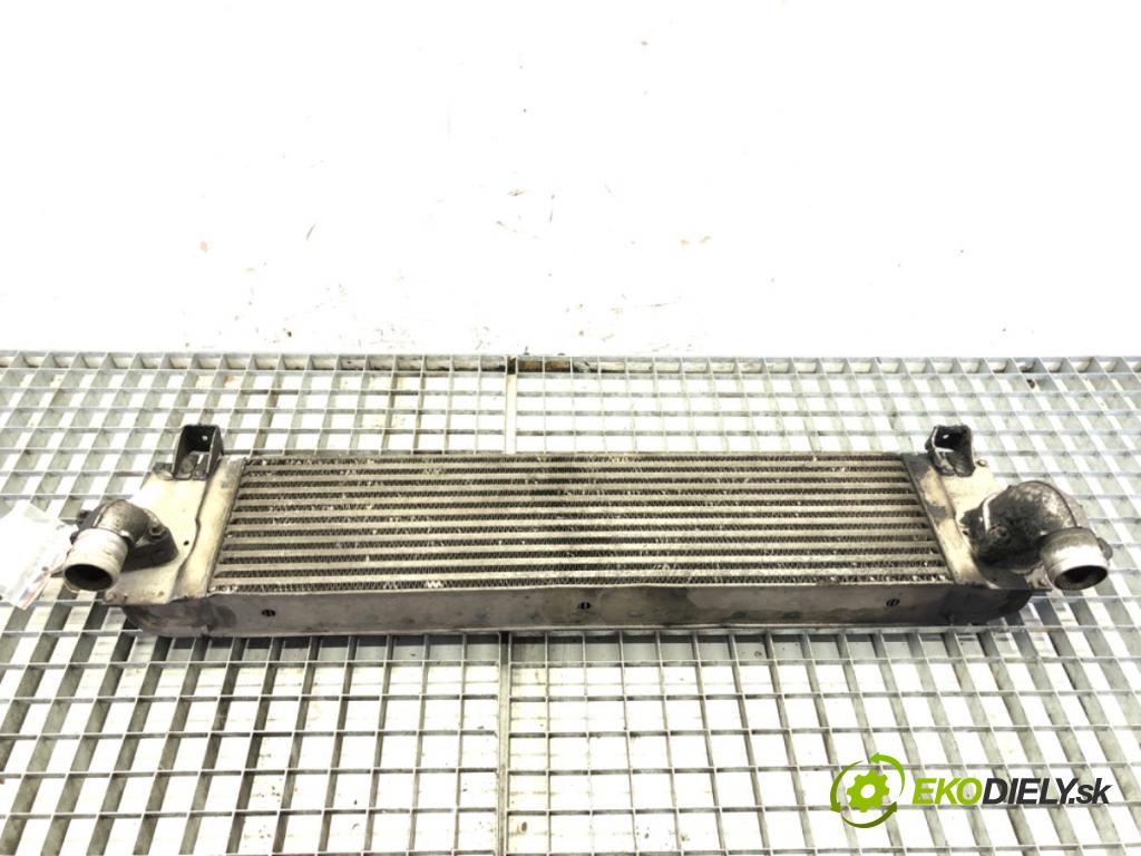 NISSAN QASHQAI / QASHQAI +2 I (J10, NJ10, JJ10E) 2006 - 2014    2.0 dCi 110 kW [150 KM] olej napędowy 2007 - 2013  intercooler 14461JD50A (Intercoolery (chladiče nasávaného vzduchu))