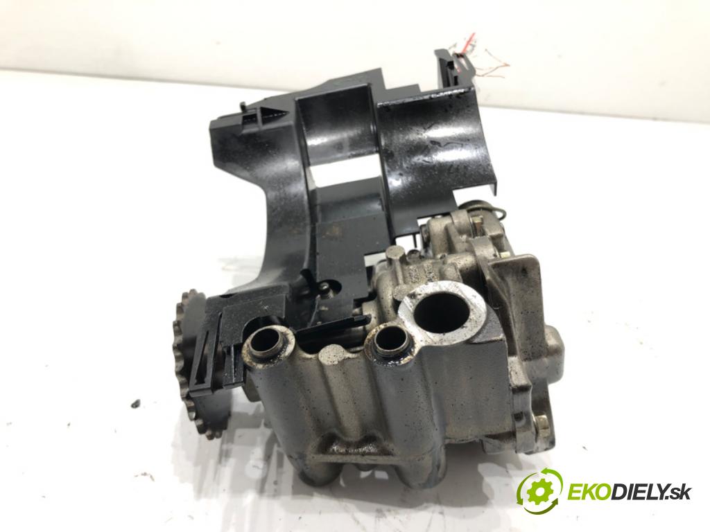 NISSAN QASHQAI / QASHQAI +2 I (J10, NJ10, JJ10E) 2006 - 2014    2.0 dCi 110 kW [150 KM] olej napędowy 2007 - 2013  pumpa oleje 8200345757 (Olejové pumpy)