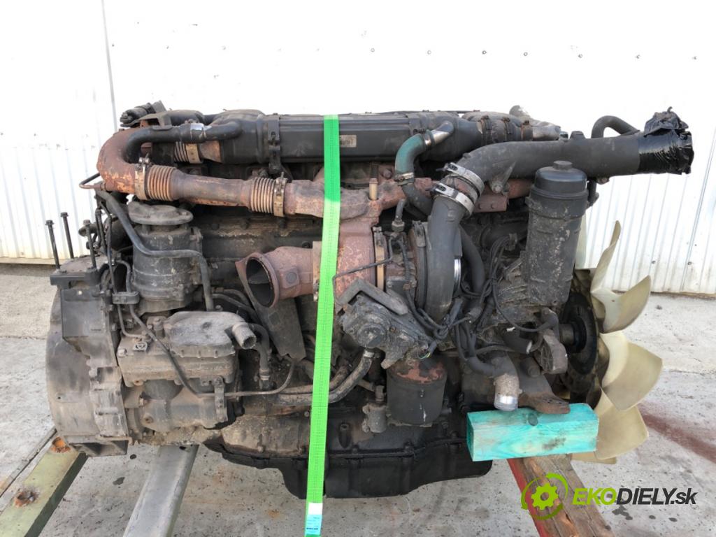 SCANIA P,G,R,T - series 2003 - 2022    R 450  Motor DC13124 (Motory (kompletné))