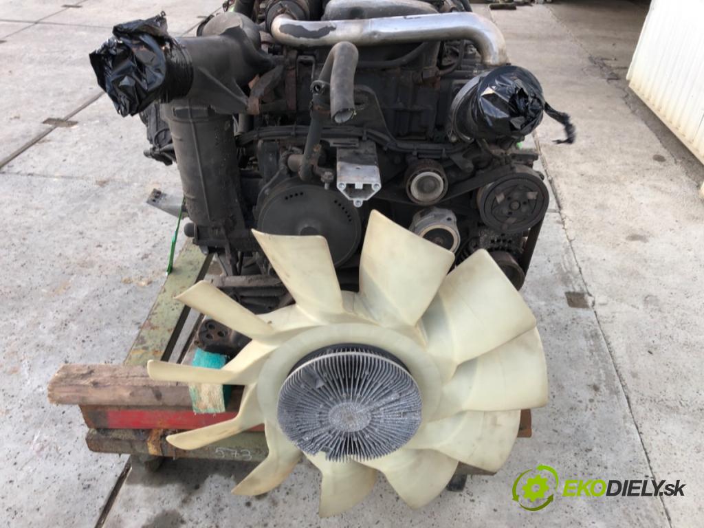 SCANIA P,G,R,T - series 2003 - 2022    R 450  Motor DC13124 (Motory (kompletné))