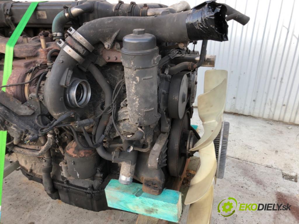 SCANIA P,G,R,T - series 2003 - 2022    R 450  motor DC13124 (Motory (kompletní))