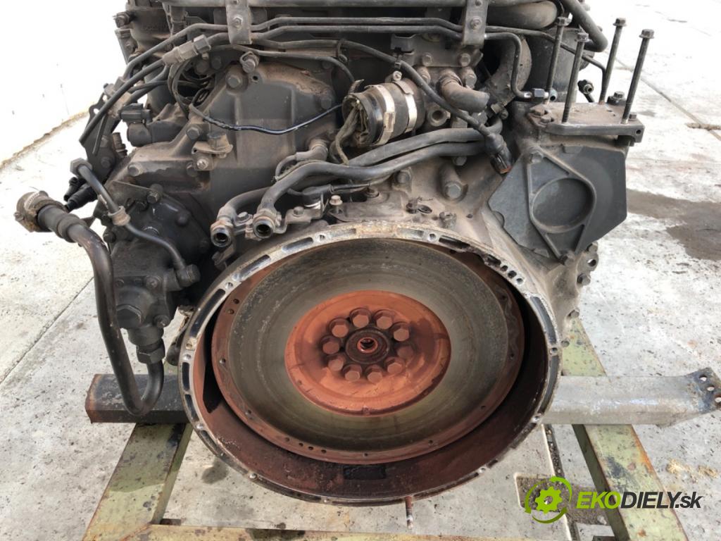 SCANIA P,G,R,T - series 2003 - 2022    R 450  motor DC13124 (Motory (kompletní))