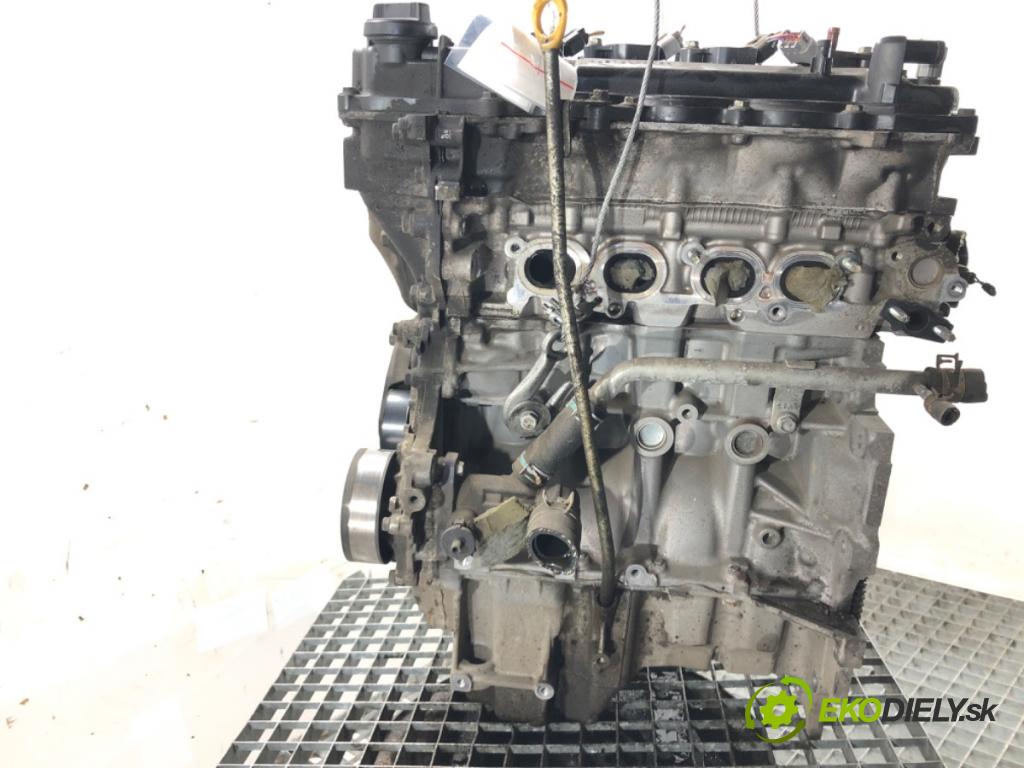 TOYOTA YARIS (_P9_) 2005 - 2014    1.33 VVT-i (NSP90_) 74 kW [100 KM] benzyna 2008 - 2011  Motor 1NR-FE (Motory (kompletné))