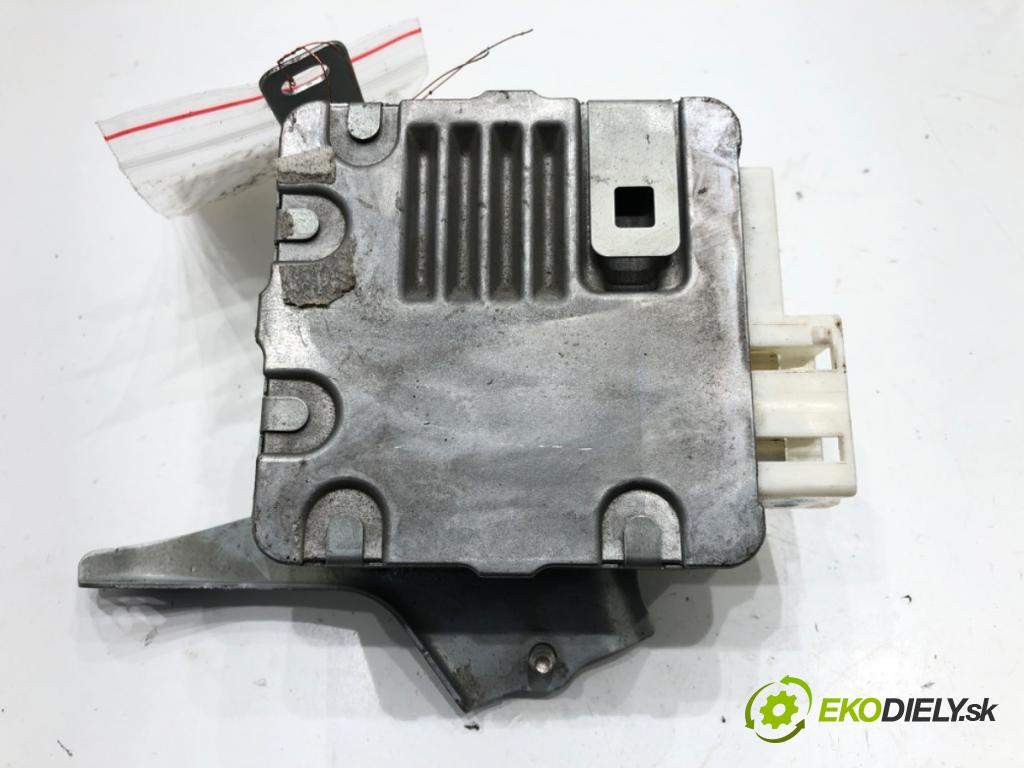 TOYOTA YARIS (_P9_) 2005 - 2014    1.4 D-4D (NLP90_) 66 kW [90 KM] olej napędowy 2005 - 2012  Modul servočerpadlo 89650-0D160 (Ostatné)