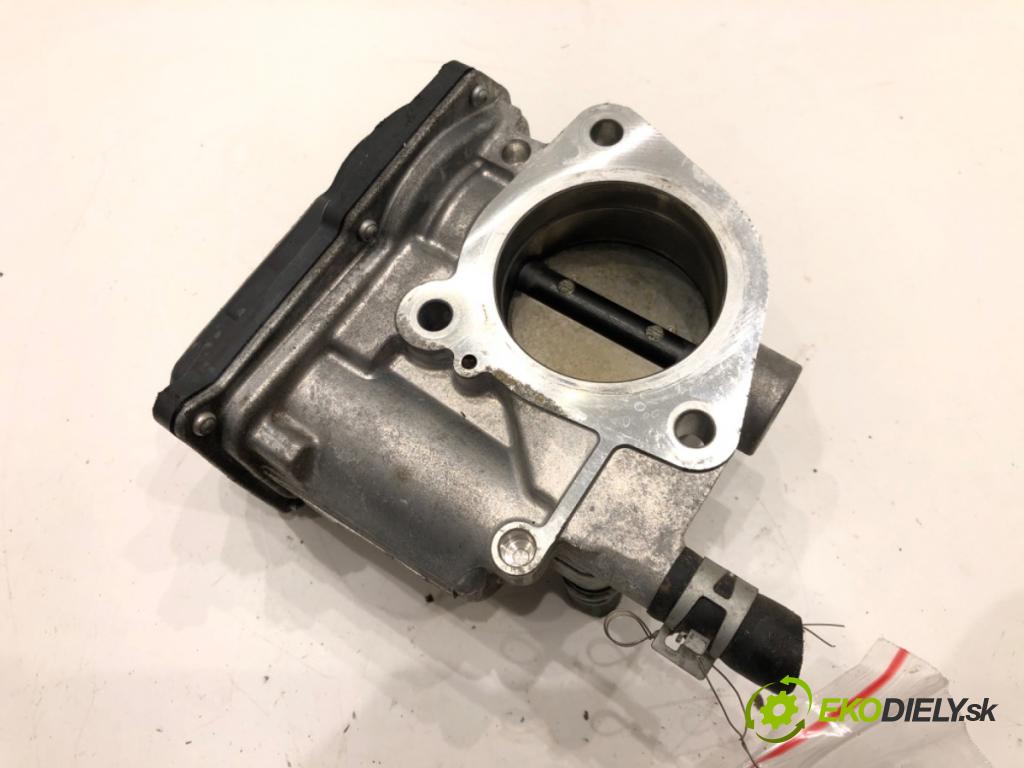 TOYOTA YARIS (_P13_) 2010 - 2022    1.5 (NSP131_) 82 kW [112 KM] benzyna 2017 - 2022  škrtíci klapka 22030-0Y110 (Škrticí klapky)