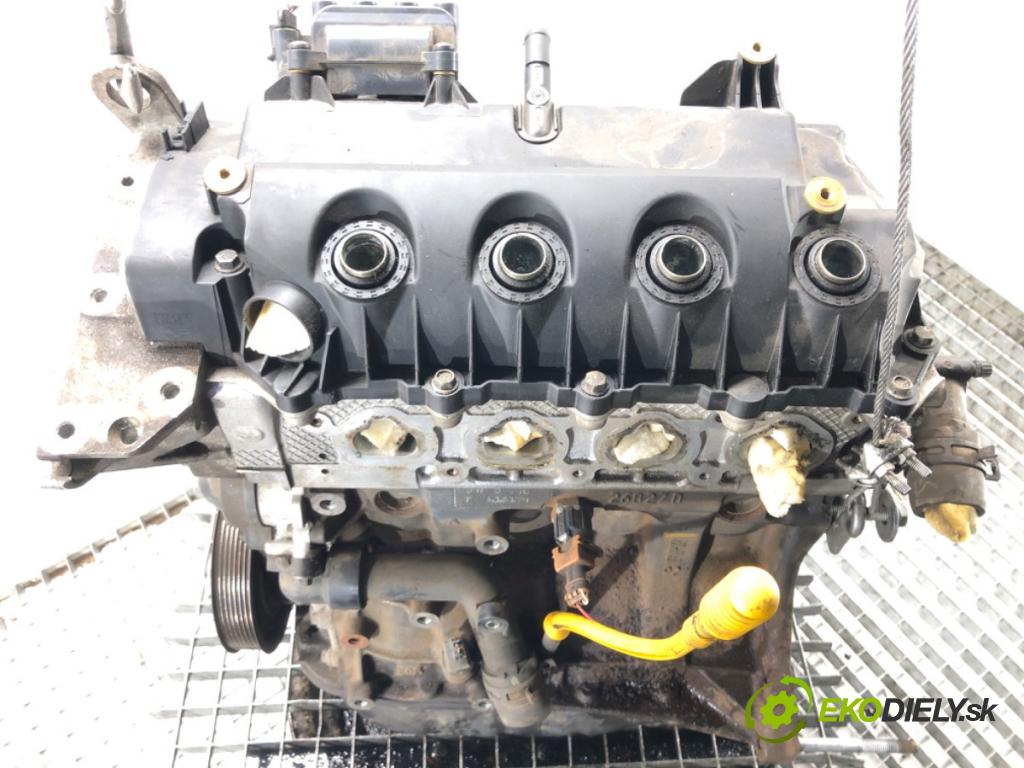 RENAULT CLIO III (BR0/1, CR0/1) 2005 - 2014    1.2 16V (BR02, BR0J, BR11, CR02, CR0J, CR11) 55 kW [75 KM] benzyna 2005 - 2014  Motor D4F740 (Motory (kompletné))