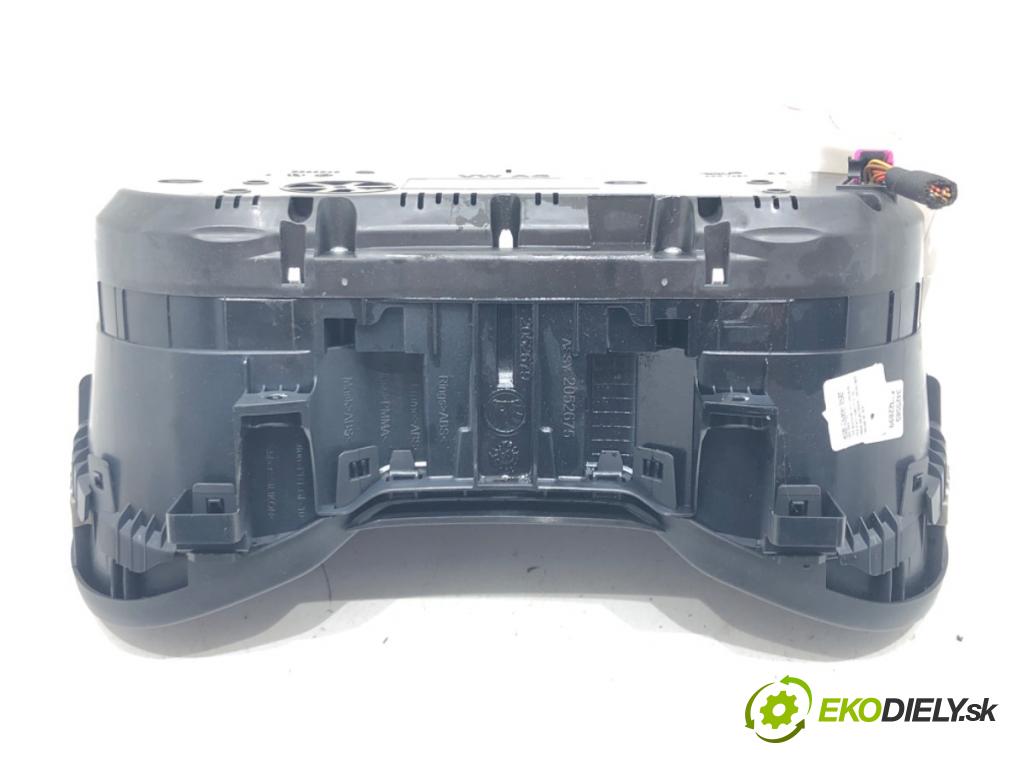 SKODA OCTAVIA III Combi (5E5, 5E6) 2012 - 2022    2.0 TDI 110 kW [150 KM] olej napędowy 2012 - 2022  Prístrojovka 5E0920861E (Prístrojové dosky, displeje)