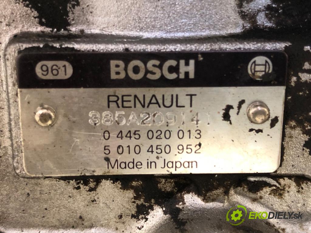 RENAULT TRUCKS MIDLUM 2000 - 2022    220.18/D  Pumpa vstrekovacia 0445020013 (Vstrekovacie čerpadlá)