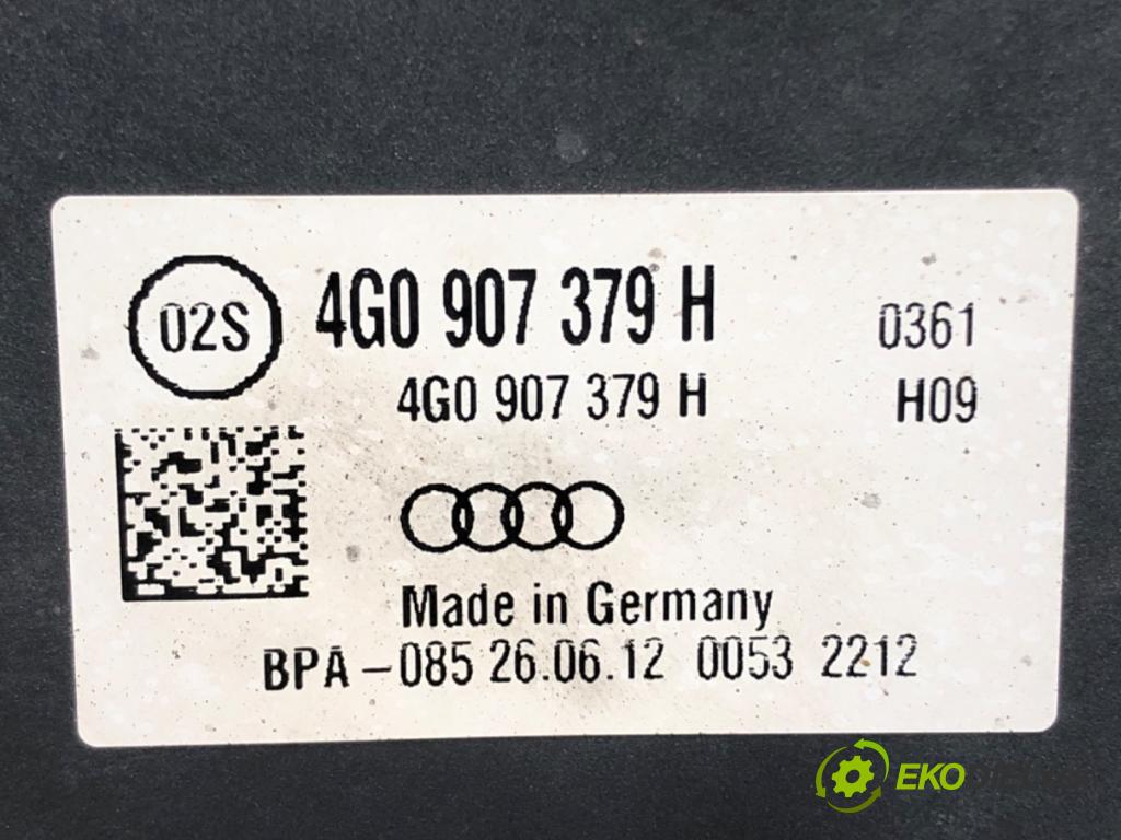 AUDI A6 C7 (4G2, 4GC) 2010 - 2018    2.0 TDI 130 kW [177 KM] olej napędowy 2011 - 2018  Pumpa ABS 4G0907379H (Pumpy ABS)