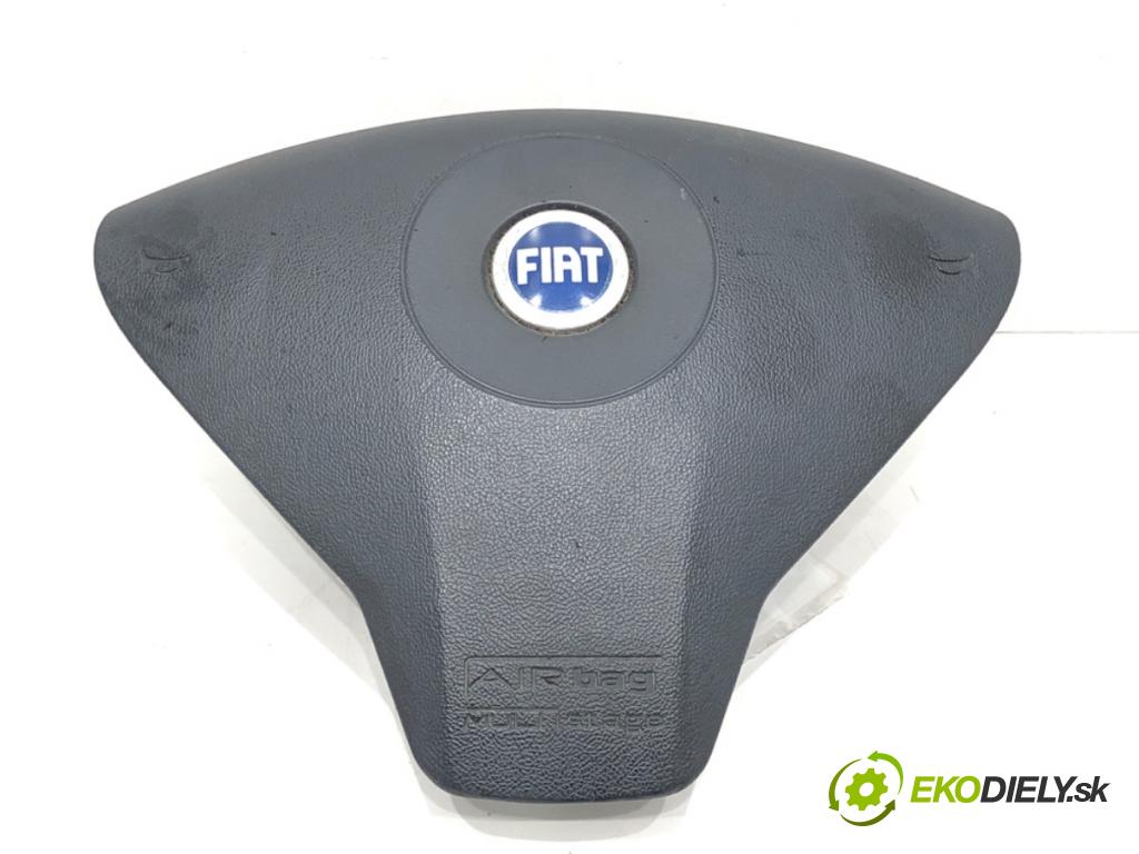 FIAT STILO (192_) 2001 - 2010    1.9 JTD (192_XE1A) 85 kW [115 KM] olej napędowy 2001 - 2006  AirBag spolujazdca  (Airbagy)