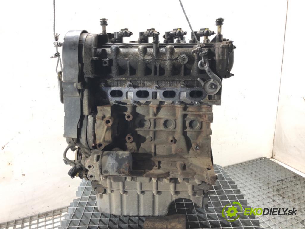 FIAT PUNTO (188_) 1999 - 2012    1.4 70 kW [95 KM] benzyna 2003 - 2012  motor 843A1000 (Motory (kompletní))