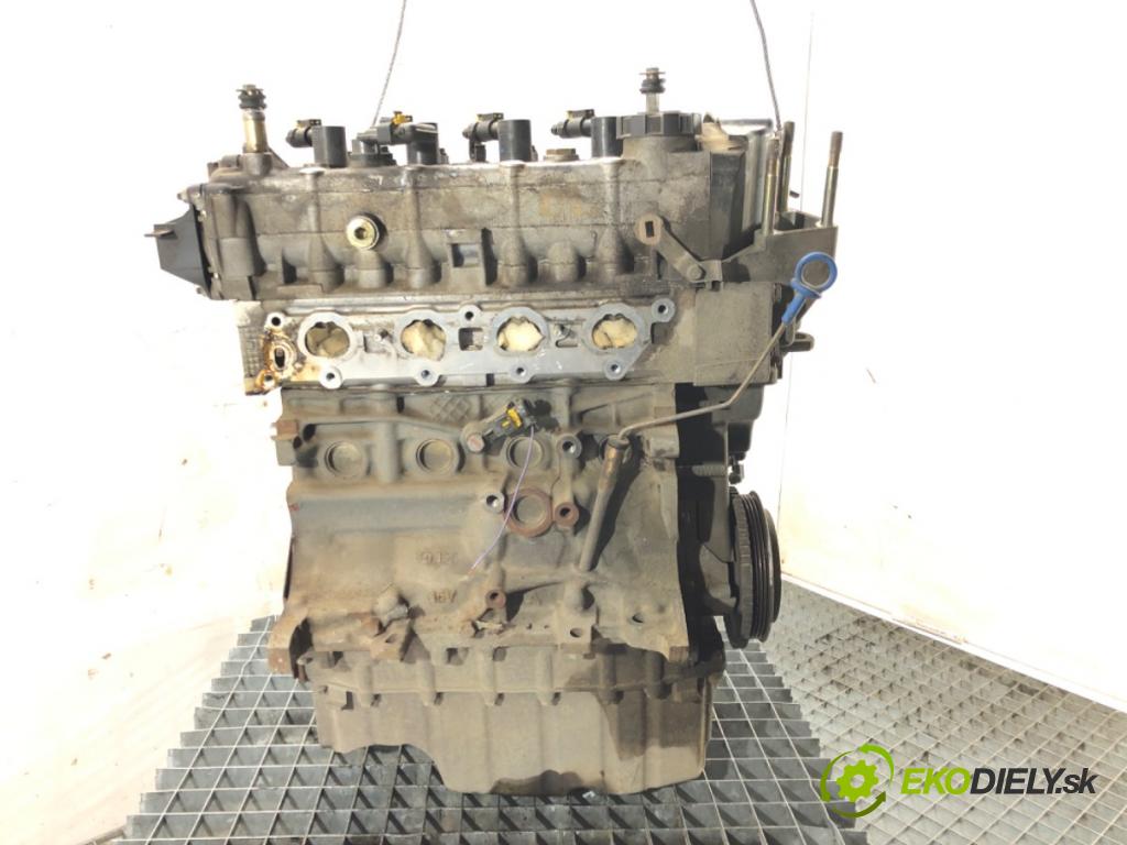 FIAT PUNTO (188_) 1999 - 2012    1.4 70 kW [95 KM] benzyna 2003 - 2012  motor 843A1000 (Motory (kompletní))