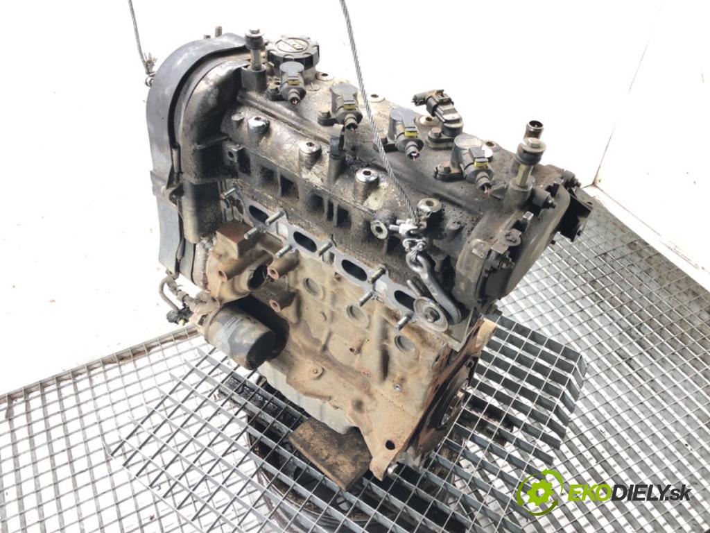 FIAT PUNTO (188_) 1999 - 2012    1.4 70 kW [95 KM] benzyna 2003 - 2012  motor 843A1000 (Motory (kompletní))