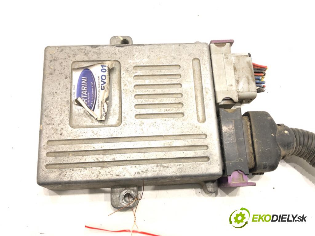 FIAT PANDA (169_) 2003 - 2022    1.2 (169AXF2A, 169AXF1A) 51 kW [69 KM] benzyna 2010 - 2013  riadiaca jednotka do plynu LPG TARTARINI EVO 01 (Riadiace jednotky)