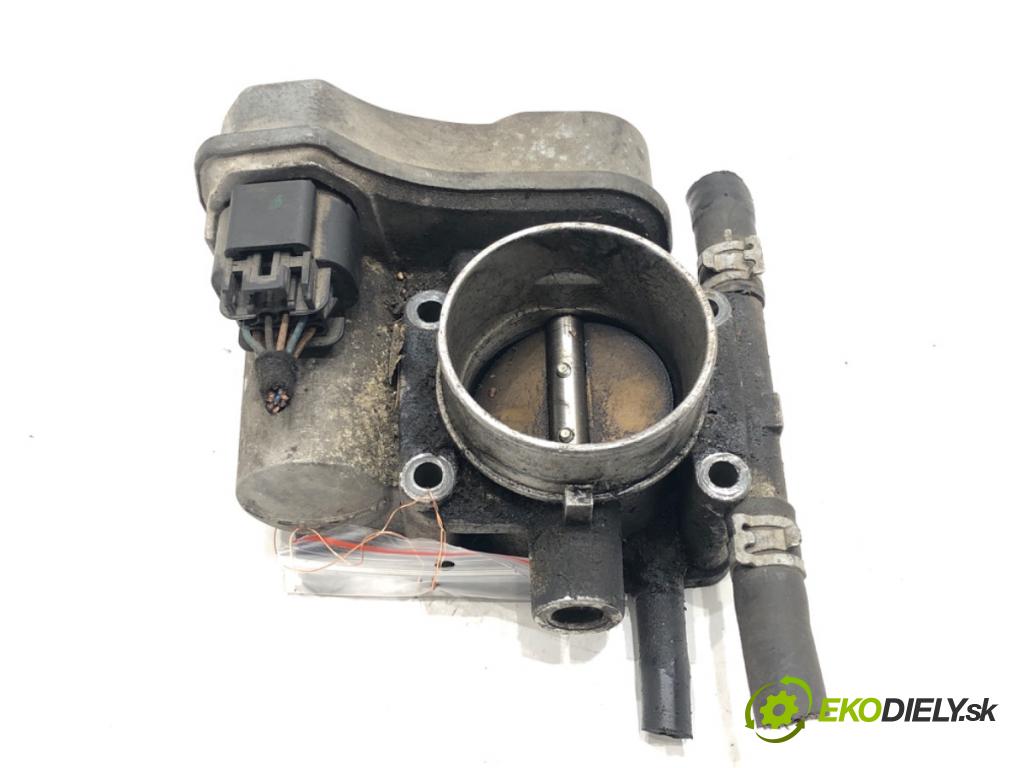 OPEL ASTRA G liftback (T98) 1998 - 2009    1.6 LPG (F08, F48) 74 kW [101 KM] Benzyna / gaz samochodowy (LPG) 1998 - 2005  Škrtiaca klapka 25177983 (Škrtiace klapky)