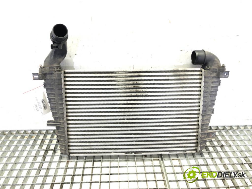 OPEL ZAFIRA B Nadwozie pełne/minivan (A05) 2005 - 2015    1.9 CDTI VAN (M75) 88 kW [120 KM] olej napędowy 2005 - 2015  intercooler 13171435 (Intercoolery (chladiče nasávaného vzduchu))