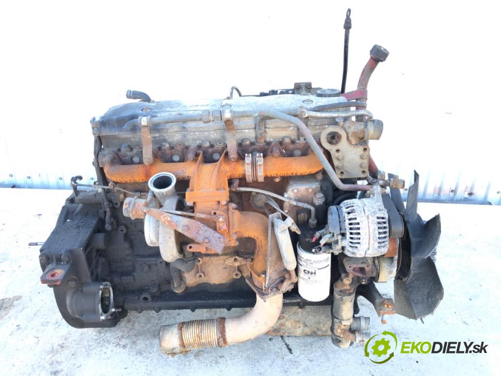 IVECO EUROCARGO I-III 1991 - 2015    120 E 18 K  motor F4AE0681E (Motory (kompletní))