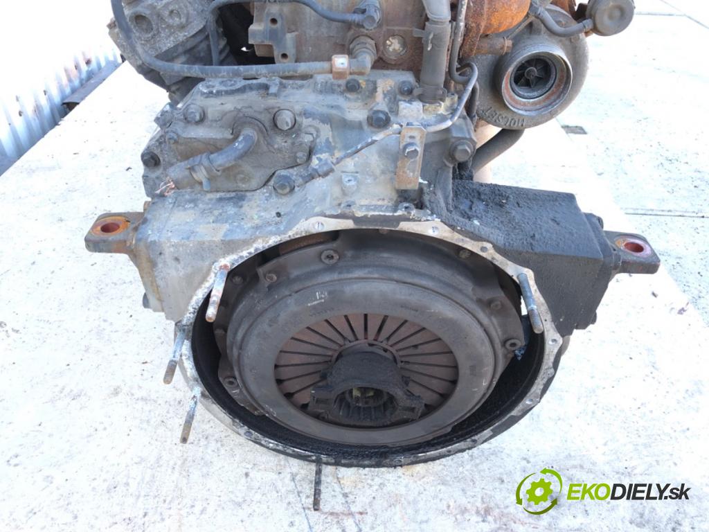 IVECO EUROCARGO I-III 1991 - 2015    120 E 18 K  motor F4AE0681E (Motory (kompletní))