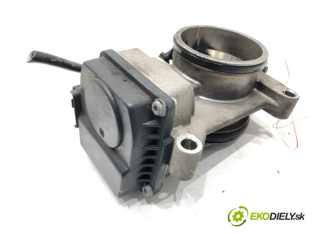 RENAULT LAGUNA II (BG0/1_) 2001 - 2007    1.8 16V (BG06, BG0J, BG0M) 85 kW [116 KM] benzyna 2001 - 2007  Škrtiaca klapka 8200063652 (Škrtiace klapky)