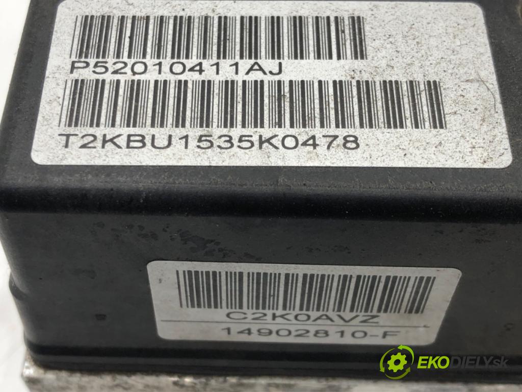 DODGE DAKOTA 2003 - 2022    3.7 157 kW [213 KM] benzyna 2003 - 2022  Pumpa ABS P52010411AJ (Pumpy ABS)