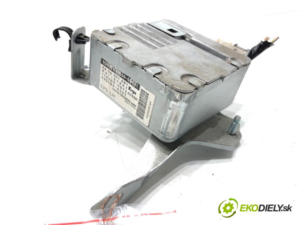 TOYOTA YARIS (_P9_) 2005 - 2014    1.0 VVT-i (KSP90_) 51 kW [69 KM] benzyna 2005 - 2011  modul servočerpadlo 89650-00091 (Ostatní)