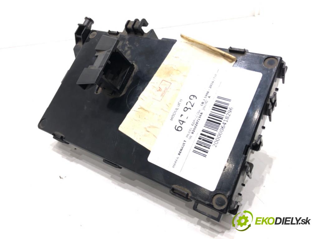 RENAULT CLIO II (BB_, CB_) 1998 - 2016    ---  Modul UCH 8200207134A (Ostatné)