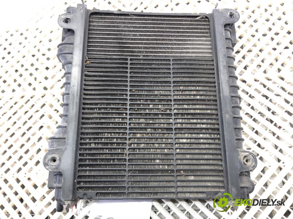 ALFA ROMEO STELVIO (949_) 2016 - 2022    2.0 (949AXA2A) 206 kW [280 KM] benzyna 2016 - 2022  intercooler 50540154 (Chladiče nasávaného vzduchu (intercoolery))