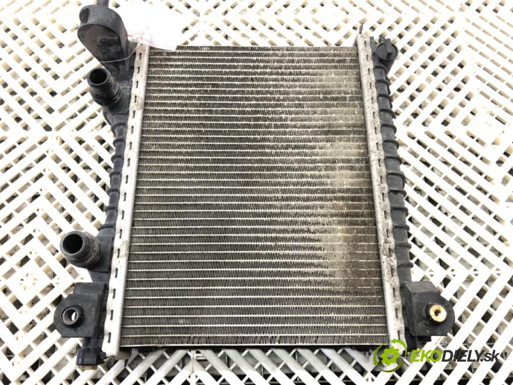 ALFA ROMEO STELVIO (949_) 2016 - 2022    2.0 (949AXA2A) 206 kW [280 KM] benzyna 2016 - 2022  intercooler 50540154 (Chladiče nasávaného vzduchu (intercoolery))